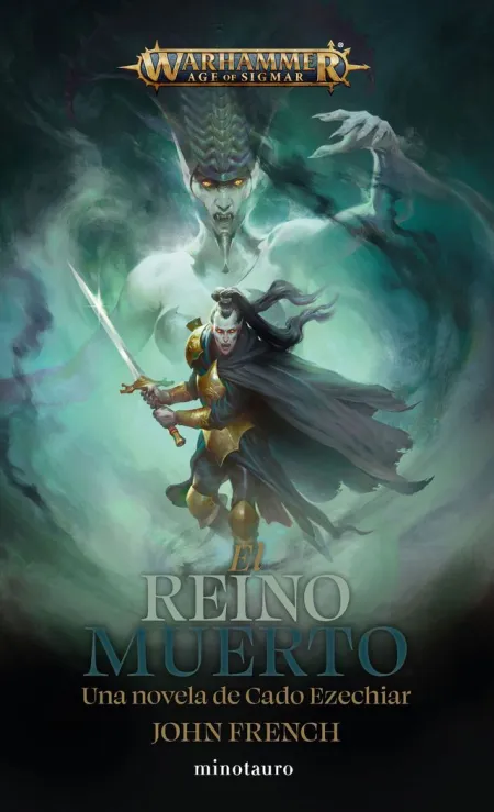 Cado Ezechiar N. 02 el Reino Muerto