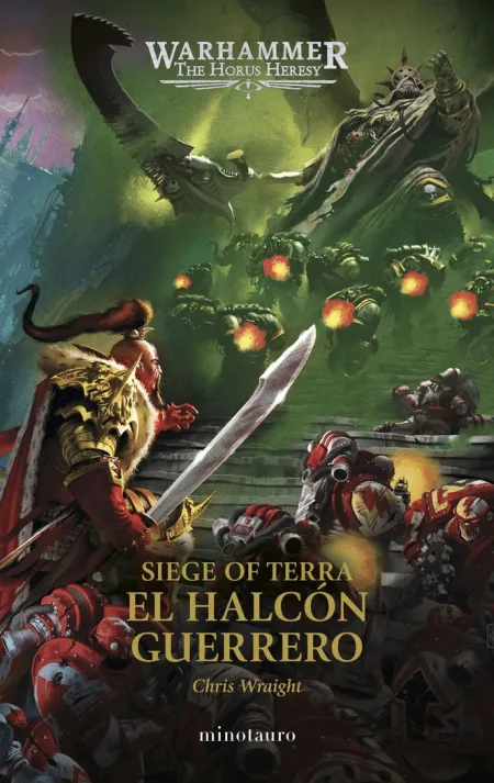 Siege Of Terra N. 06 el Halcón Guerrero