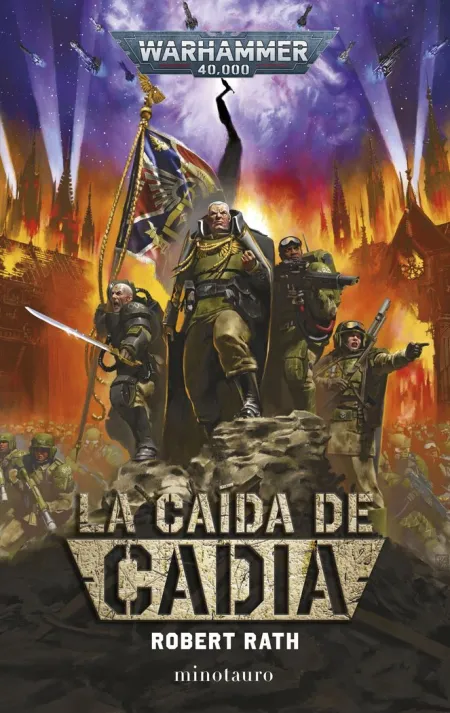 La Caída de Cadia - Warhammer 40. 000