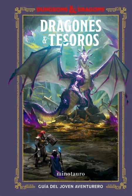Dragones & Tesoros. Dungeons & Dragons.
