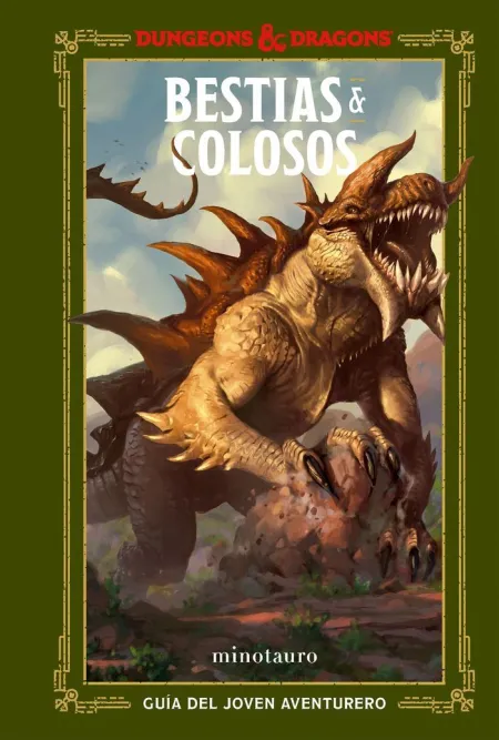 Bestias & Colosos. Dungeons & Dragons