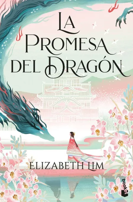 La Promesa del Dragón (Seis Grullas, 2)