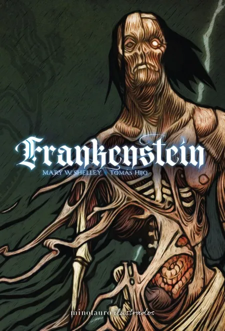 Frankenstein (Ilustrado)
