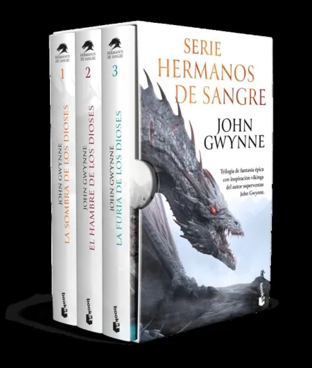 Estuche Hermanos de Sangre