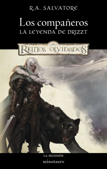 Los Compañeros. La Secesión - Reinos Olvidados