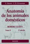 ANATOMIA DE LOS ANIMALES DOMESTICOS T.II