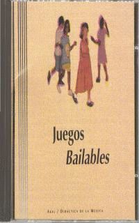 JUEGOS BAILABLES (CD-ROM)