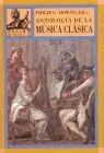 Antologia de la Musica Clasica
