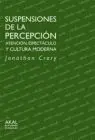 Suspensiones de la Percepcion