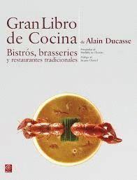 GRAN LIBRO DE COCINA DE ALAIN DUCASSE