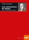 Variaciones de Hegel, las