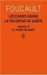 Lecciones Sobre la Voluntad de Saber