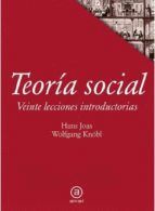 TEORIA SOCIAL