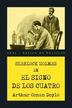 SHERLOCK HOLMES EN EL SIGNO DE LOS CUATRO