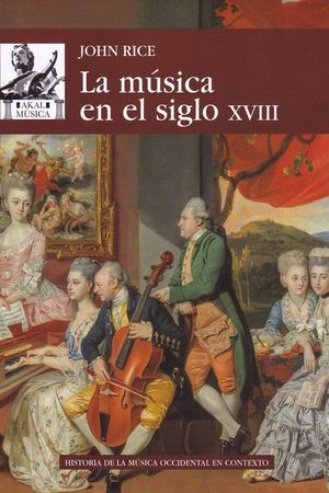 MUSICA EN EL SIGLO XVIII
