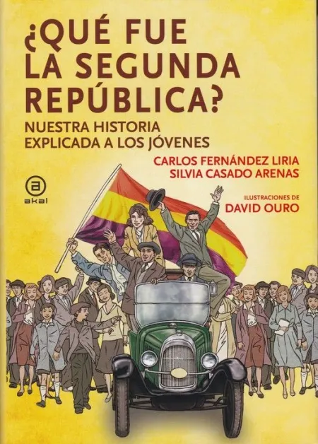 Qué Fue la Segunda República?