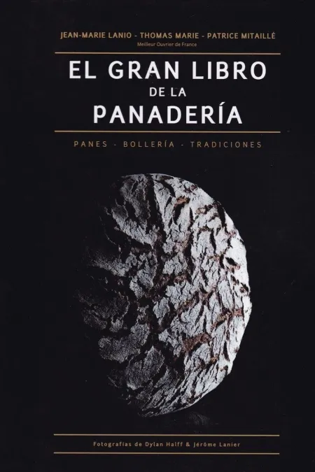 Gran Libro de la Panadería