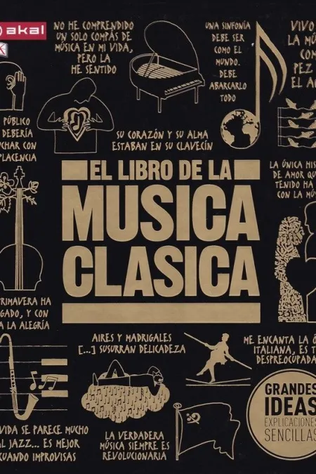 Libro de la Música Clásica