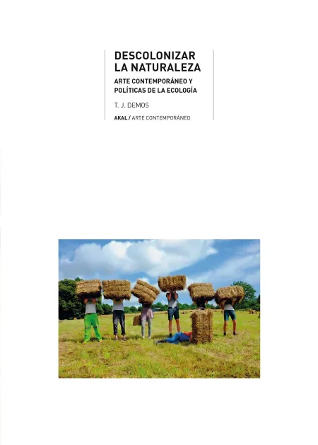 Descolonizar la Naturaleza