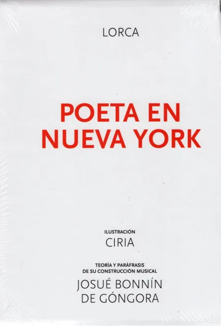 Poeta en Nueva York (2 Vol. )