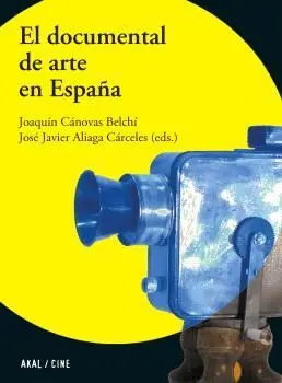 El Documental de Arte en España