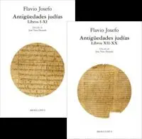 Antiguedades Judias (2 Vols. )