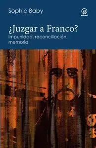 Juzgar a Franco?