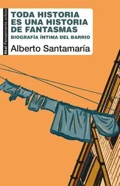 Toda Historia Es una Historia de Fantasmas