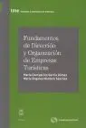 Fundamentos Direccion y Organizacion de Empresas Turisticas