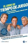 LIBRO DE TIEMPO DE JUEGO, EL (+ CD)