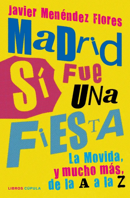 Madrid sí Fue una Fiesta