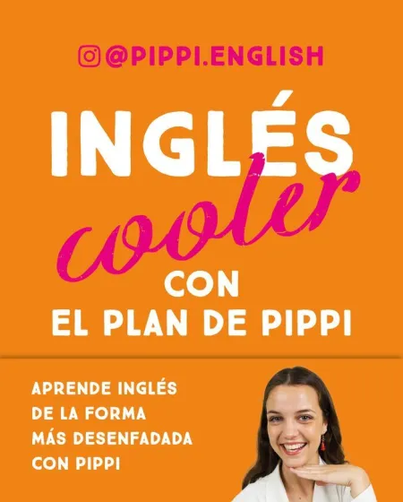 Inglés Cooler con el Plan de Pippi