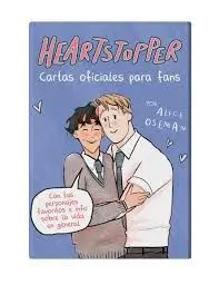 Heartstopper. Cartas Oficiales para Fans (Caja)