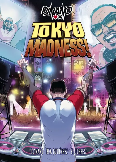 Dj Nano: Tokyo Madness