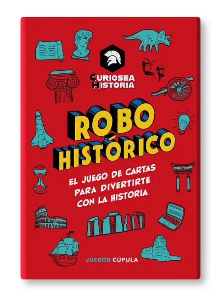 Robo Histórico (Caja)