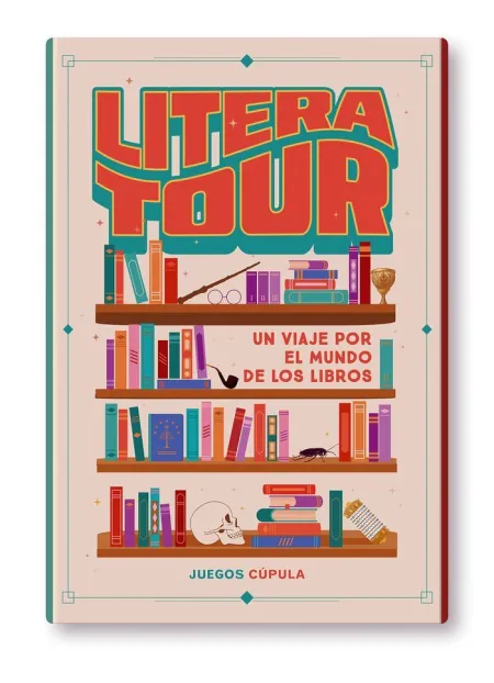 Literatour (Caja)