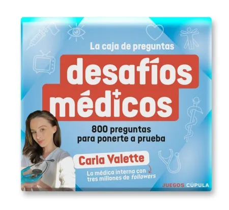 Desafíos Médicos (Caja)