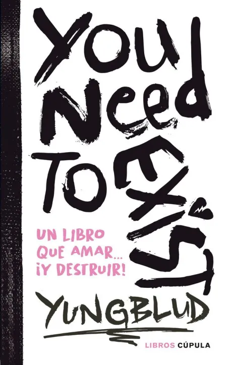 You Need To Exist