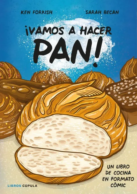 Vamos a Hacer Pan!