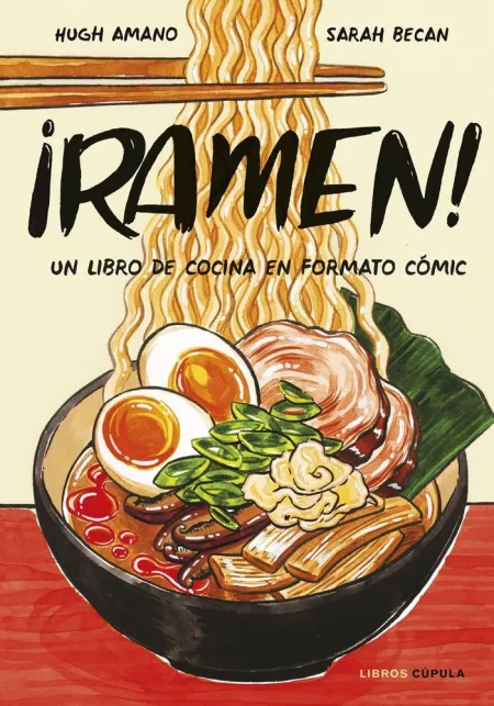 Ramen! Edición Tapa Blanda