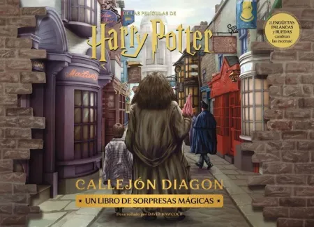 Harry Potter: Calejon Diagon