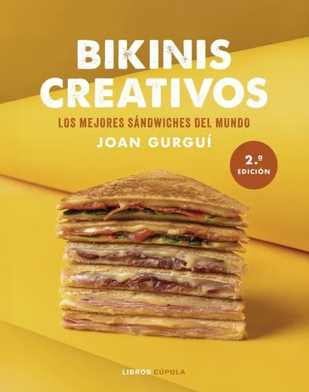 Bikinis Creativos. Edición Tapa Blanda