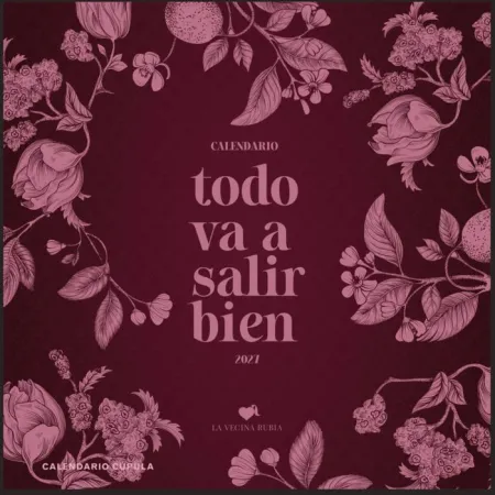 Calendario la Vecina Rubia 2027