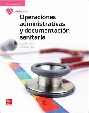 OPERACIONES ADMINISTRATIVAS Y DOCUMENTACION SANITARIA CF-GM