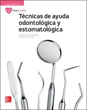 TECNICAS DE AYUDA ODONTOLOGICA Y ESTOMATOLOGICA CF-GM