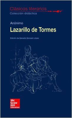 LAZARILLO DE TORMES. CLÁSICOS LITERARIOS