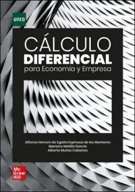 Cálculo Diferencial para Economía y Empresa
