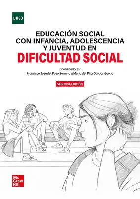 Educación Social con Infancia, Adolescencia y Juventud en Dificultad Social