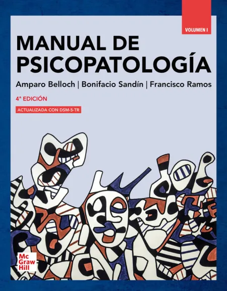 Manual de Psicopatología T. 1