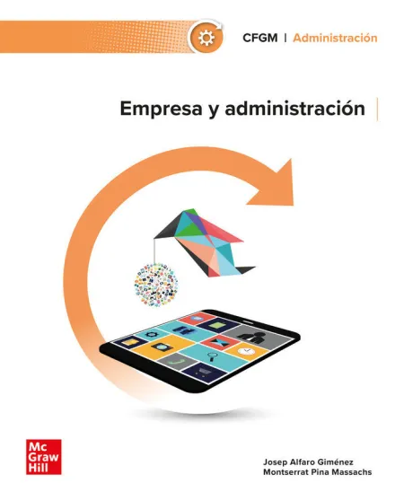 Empresa y Administración, Cf Gm Administración